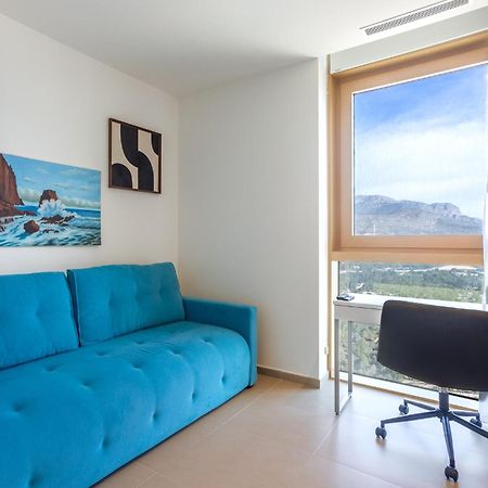 Skypartment Intempo Benidorm Apartamento Exterior foto