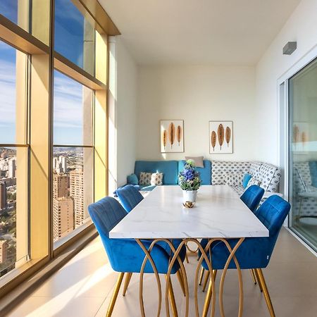 Skypartment Intempo Benidorm Apartamento Exterior foto