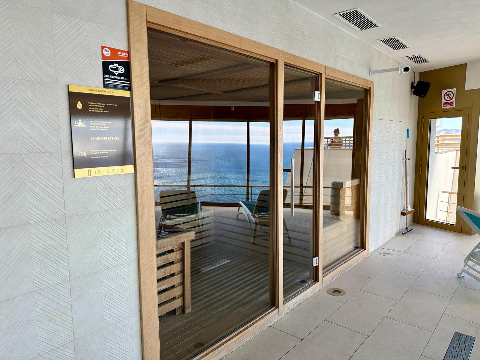 Skypartment Intempo Benidorm Apartamento Exterior foto