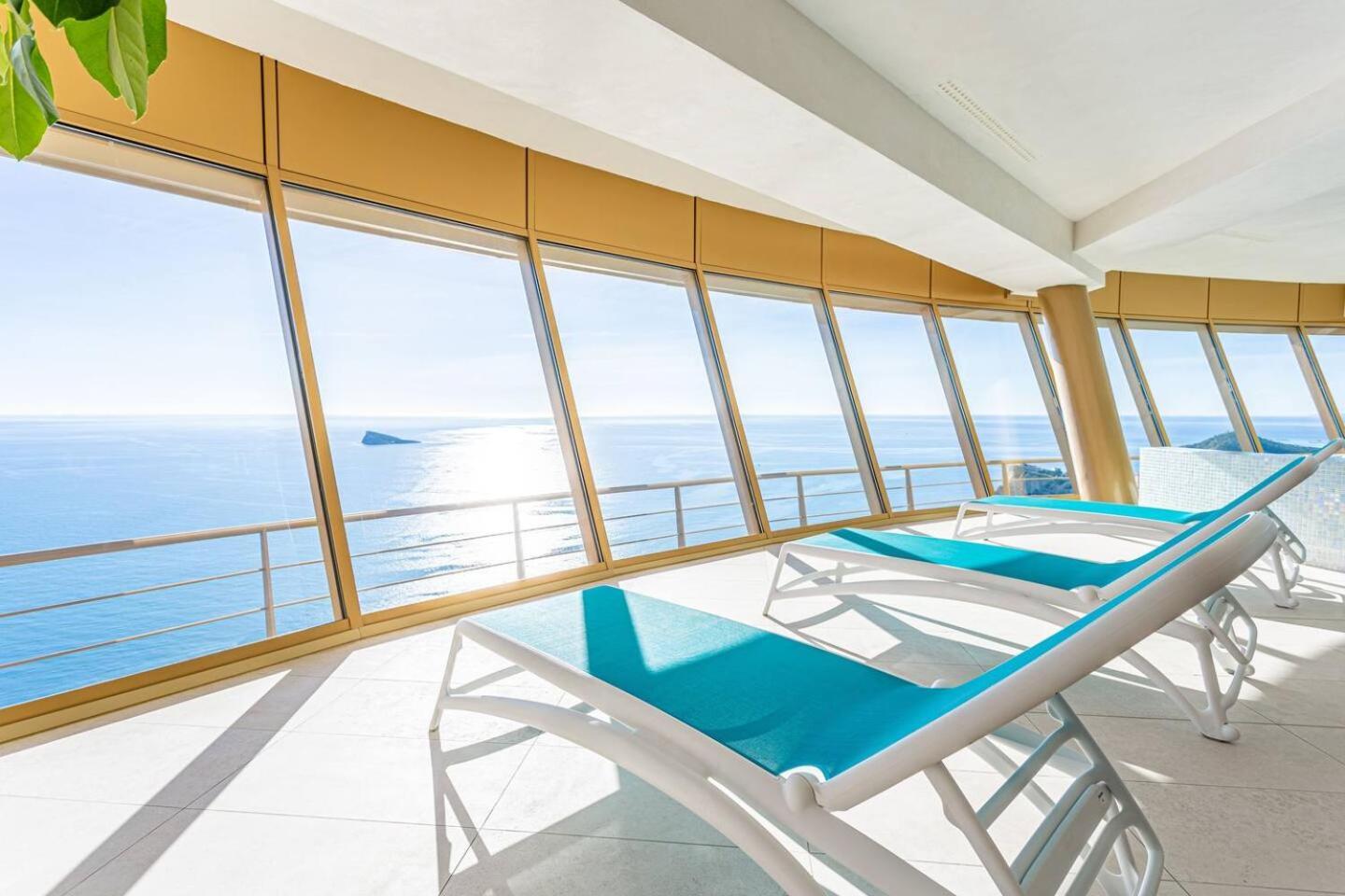 Skypartment Intempo Benidorm Apartamento Exterior foto