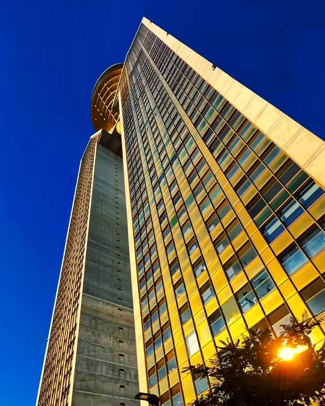 Skypartment Intempo Benidorm Apartamento Exterior foto