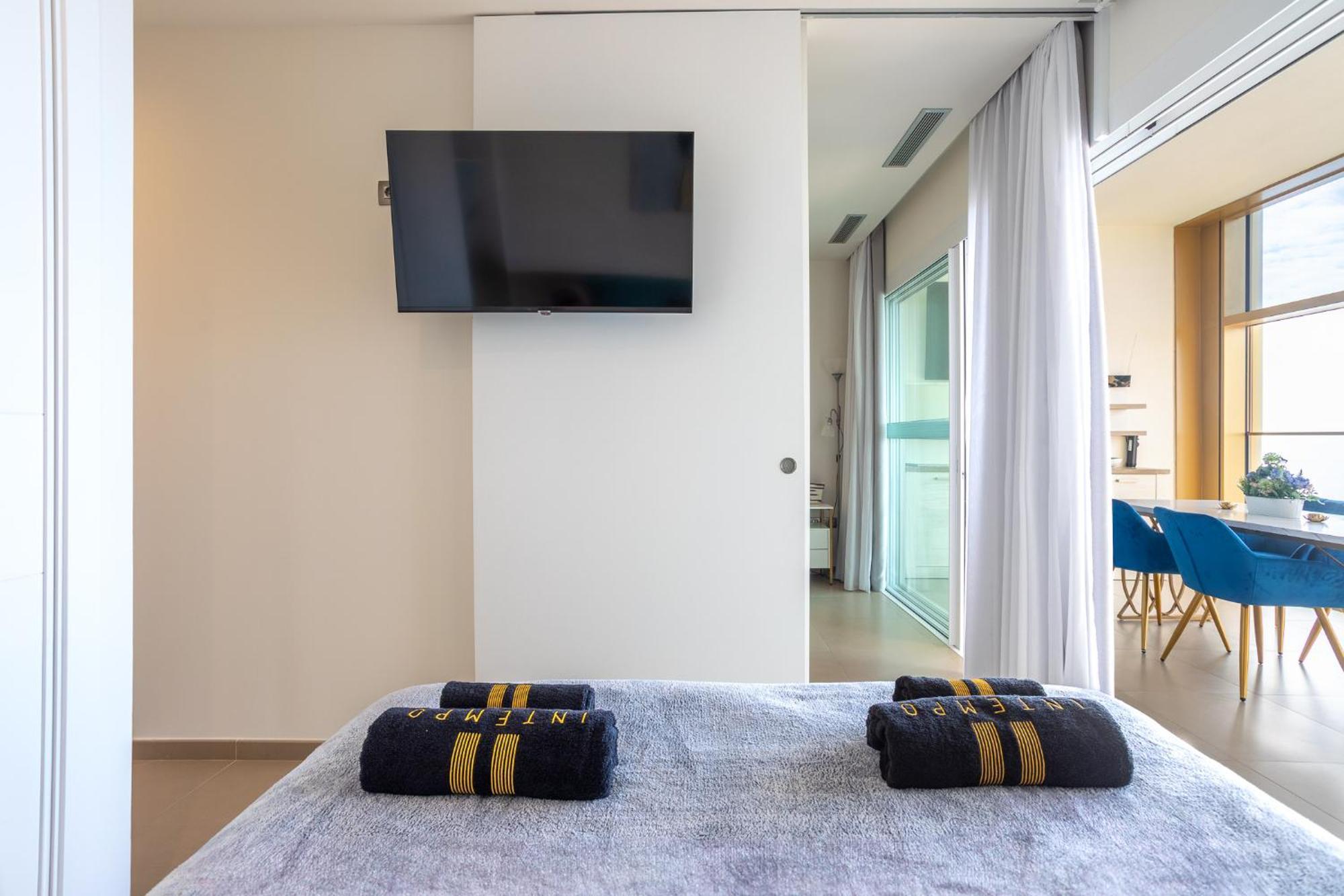 Skypartment Intempo Benidorm Apartamento Exterior foto