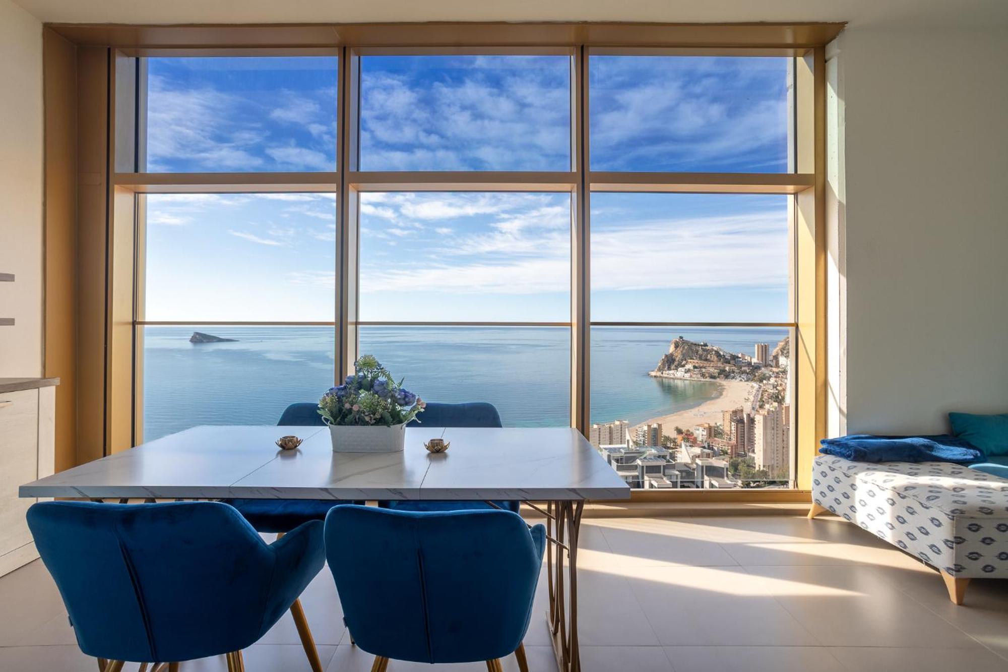 Skypartment Intempo Benidorm Apartamento Exterior foto