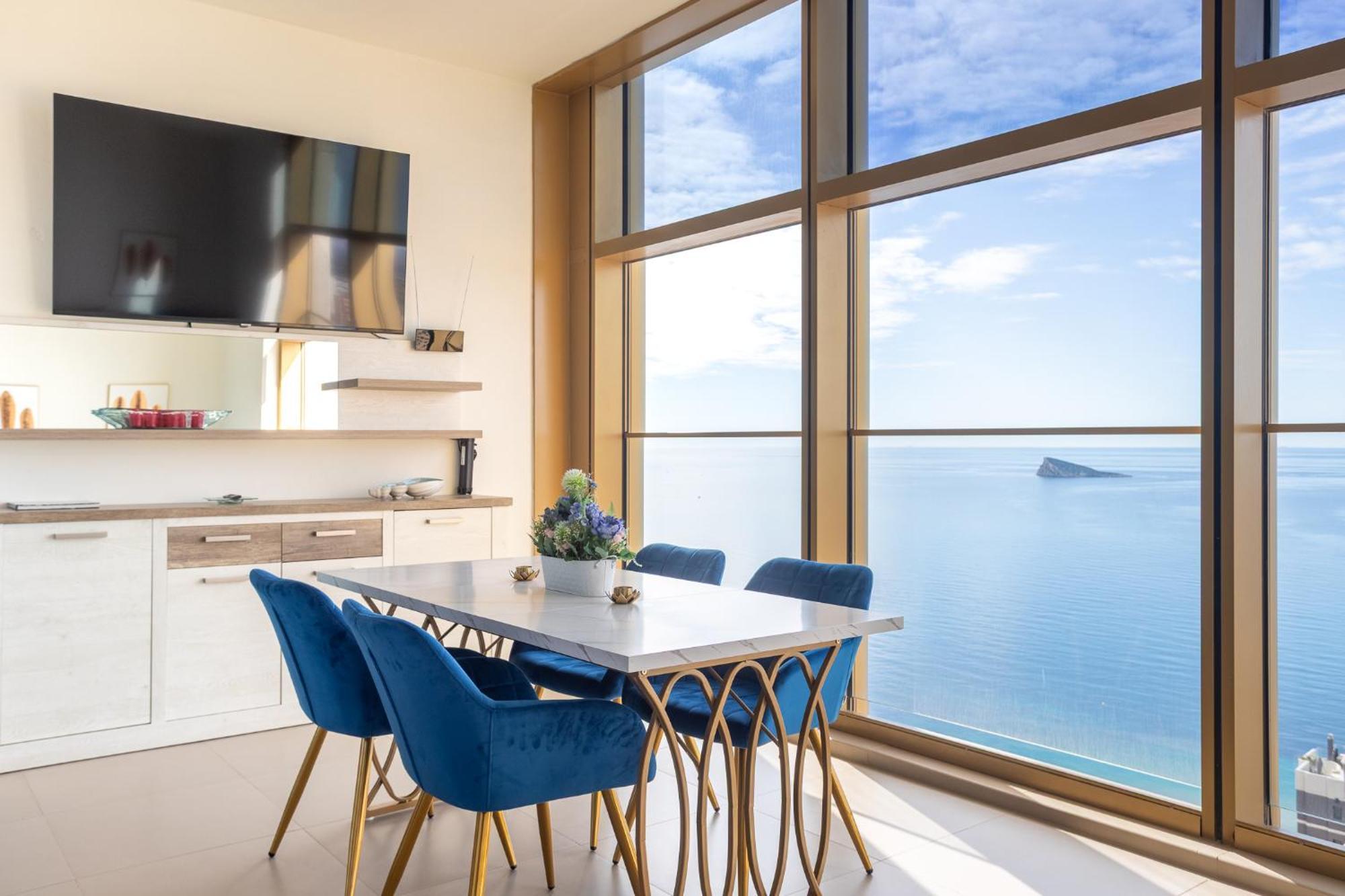 Skypartment Intempo Benidorm Apartamento Exterior foto