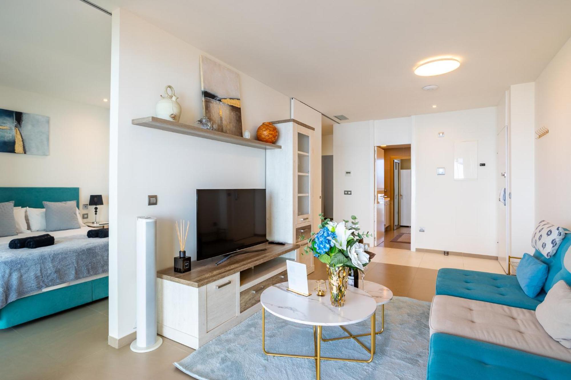 Skypartment Intempo Benidorm Apartamento Exterior foto