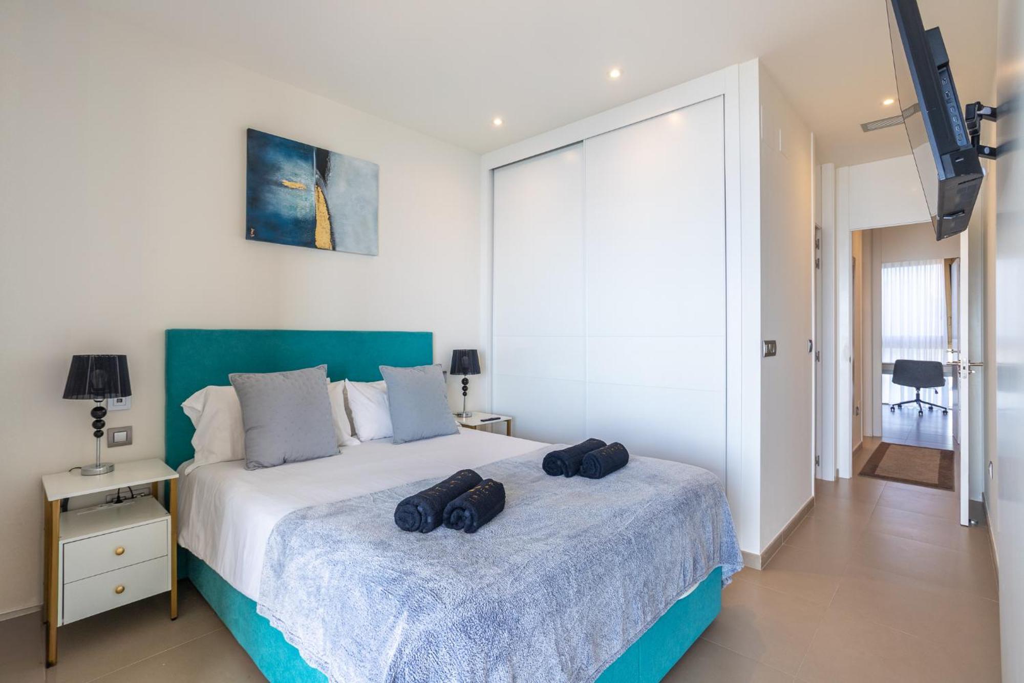 Skypartment Intempo Benidorm Apartamento Exterior foto