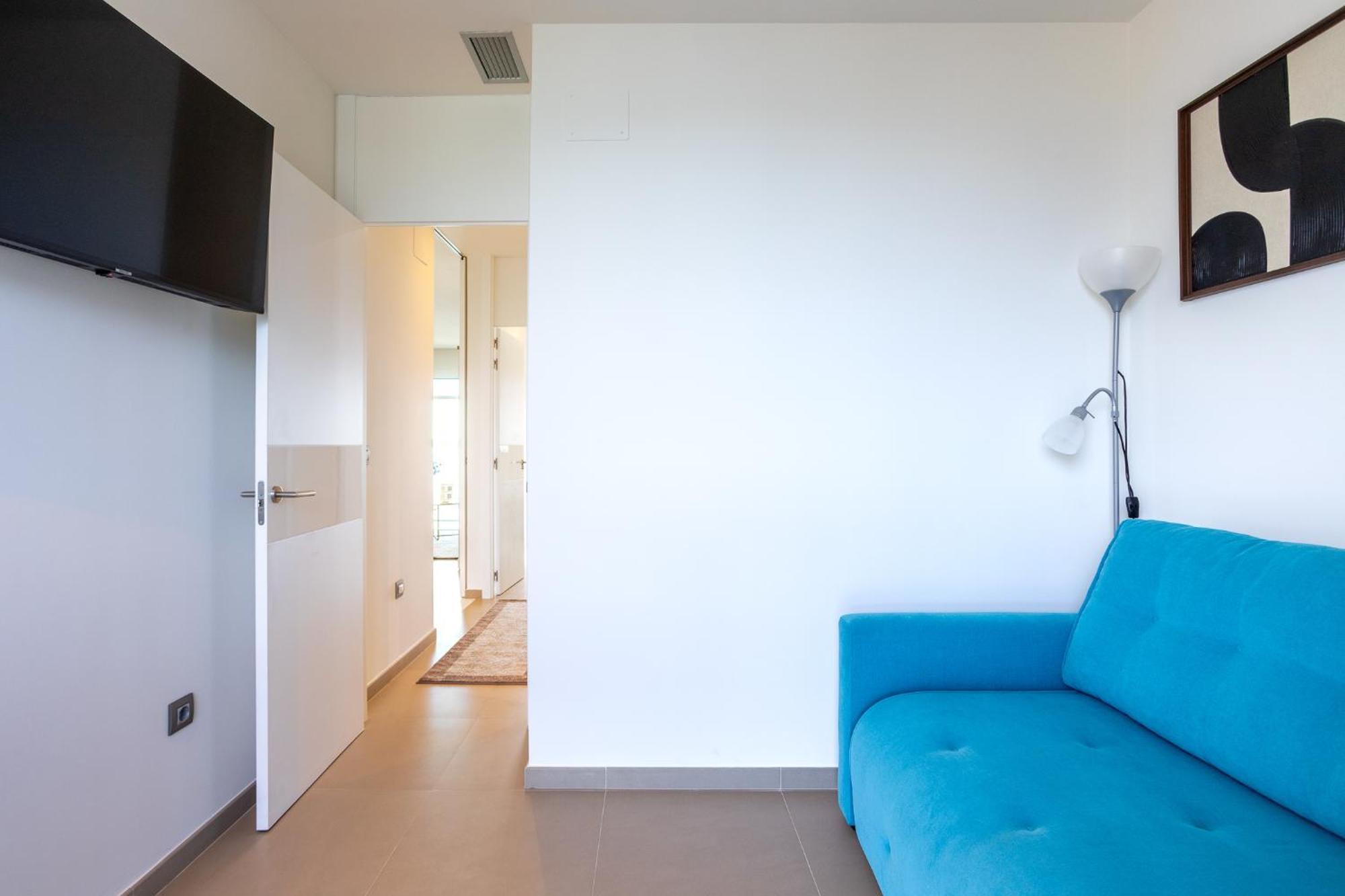 Skypartment Intempo Benidorm Apartamento Exterior foto